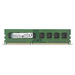 Kingston Technology ValueRAM 8GB 1333MHz DDR3 Non.